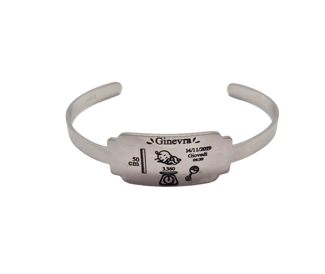 Bracciale Nascita
