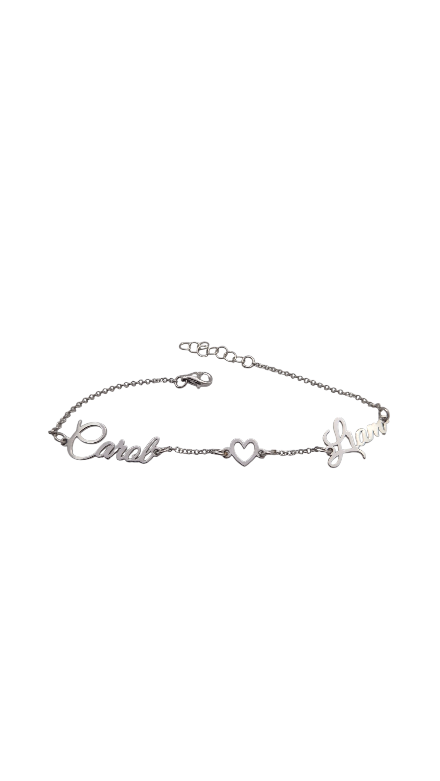 Bracciale Nomi & Cuore
