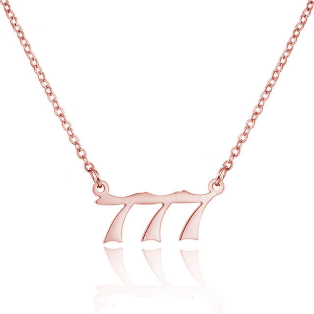 Collana Numeri Angelici