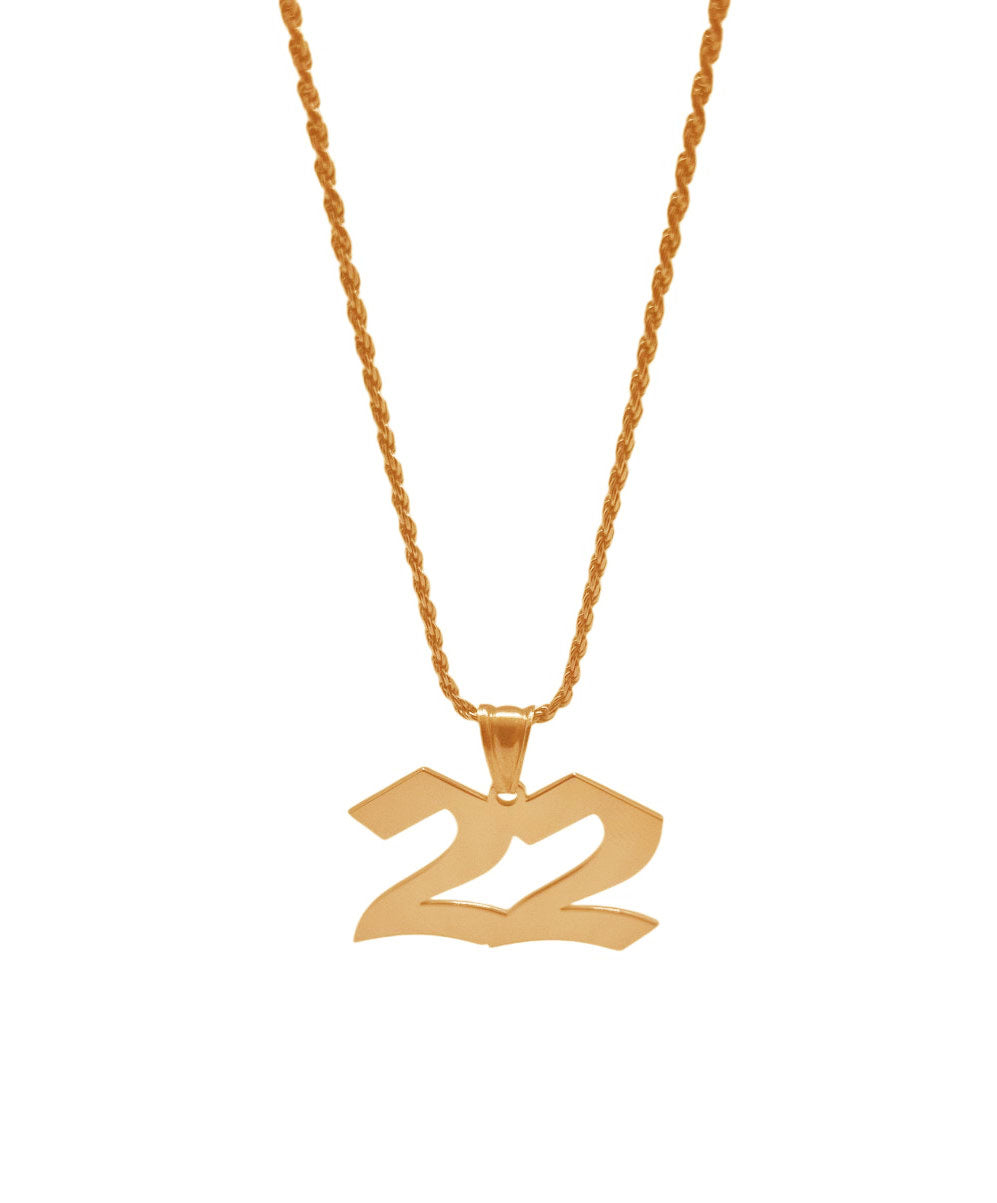 Collana Numero Gotico