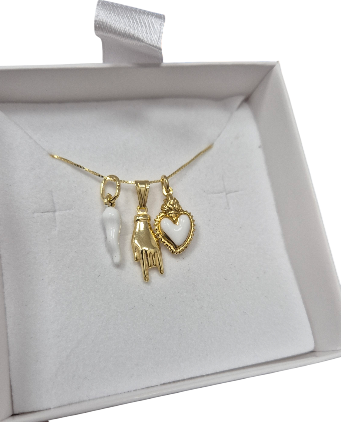 Collana Scaramantica