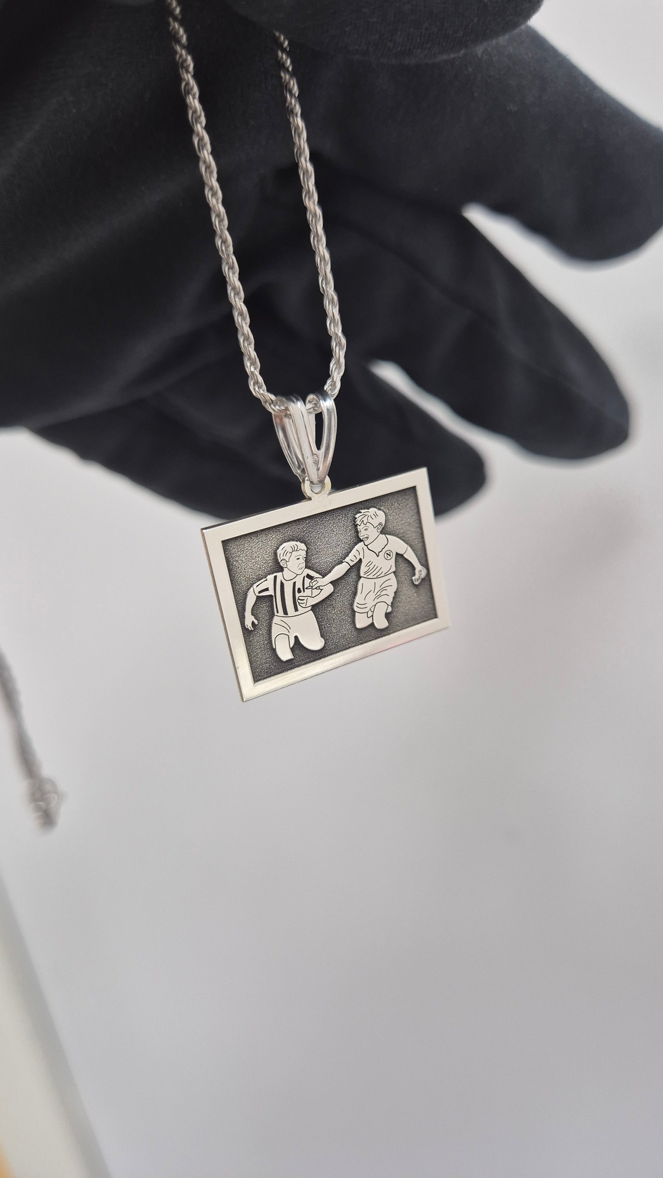 Collana 4 Giornate Napoli Scudetto