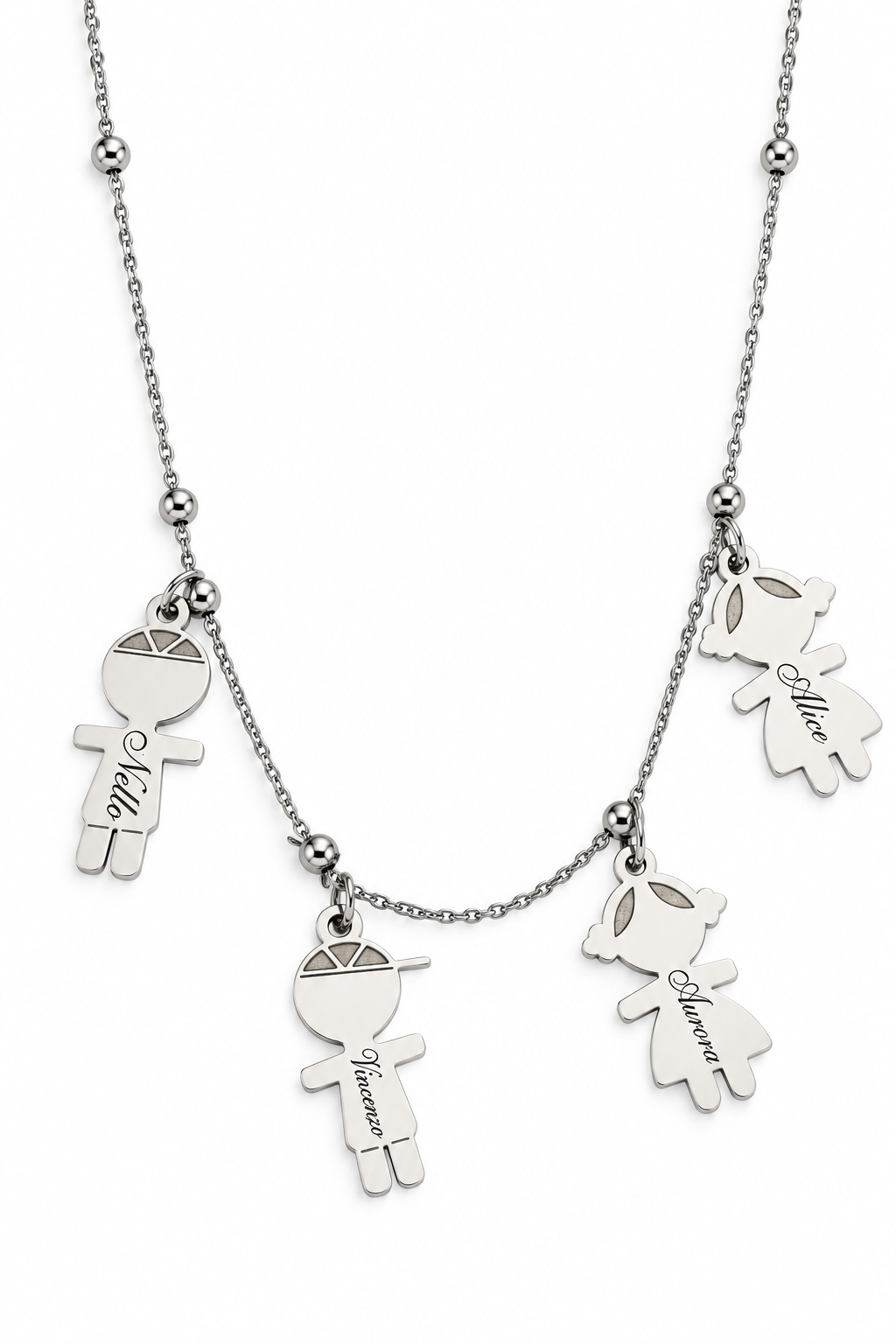 Collana Bebe