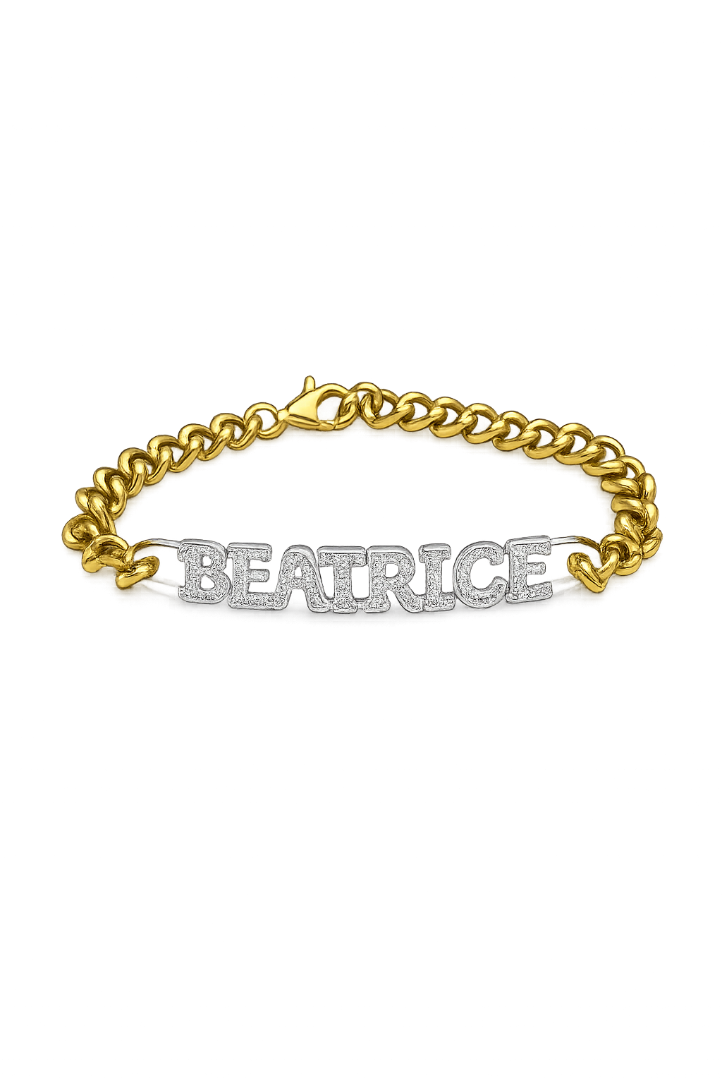 Bracciale Nome Pietre