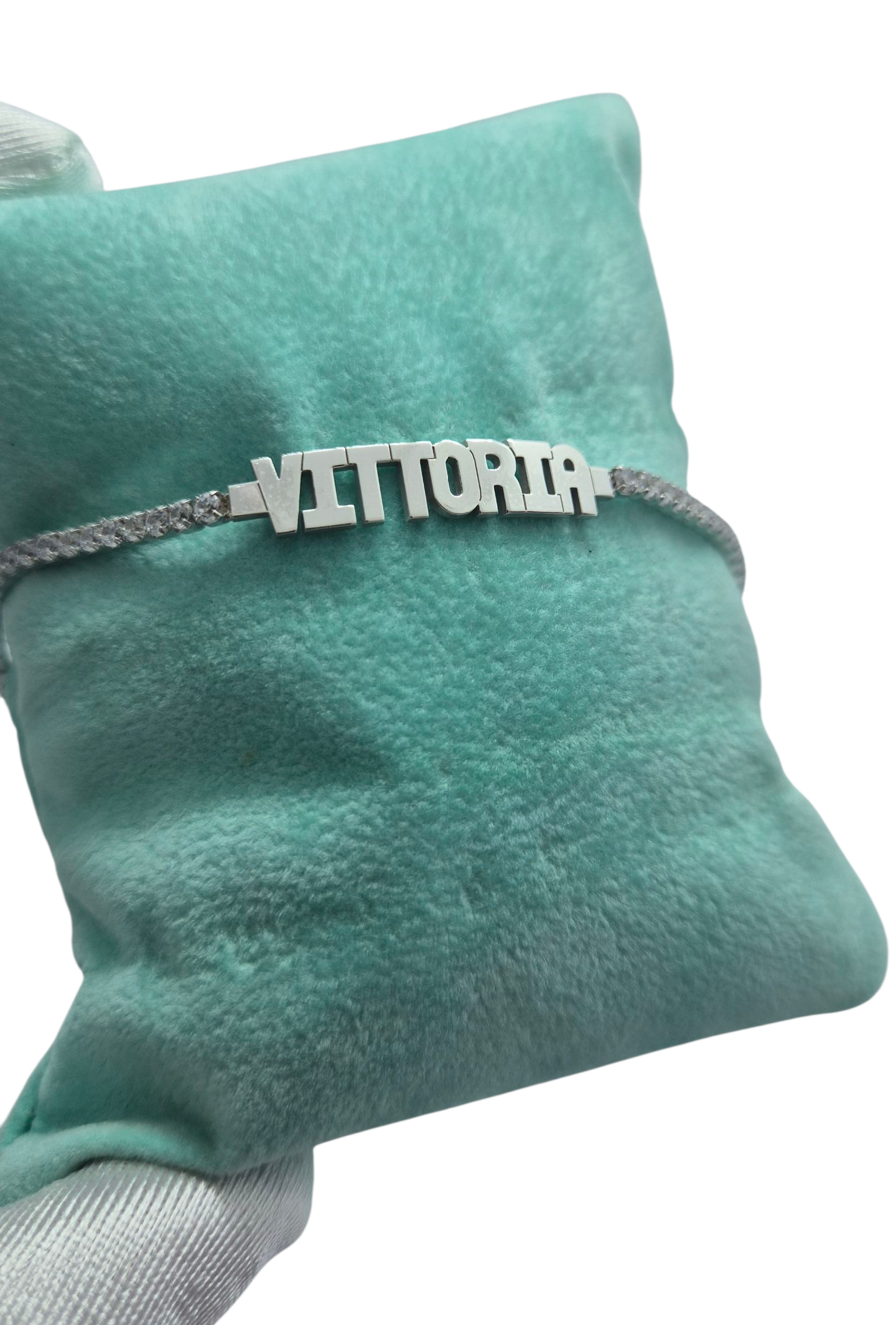 Bracciale Tennis Nome