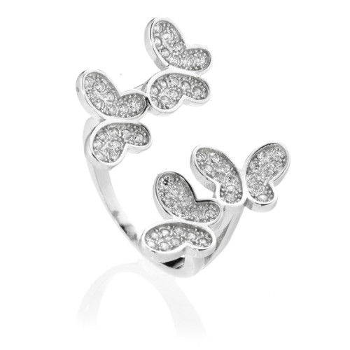 anello butterfly