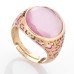 anello colors rosa